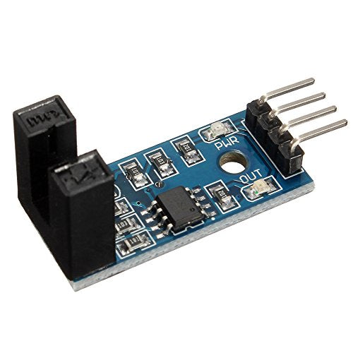 Photoelectric Speed Measuring Sensor - (AD18623)