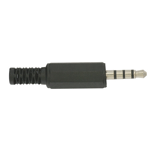 P-122 Miyako Plug 3.5mm Stereo Three Lines - (AD18765)