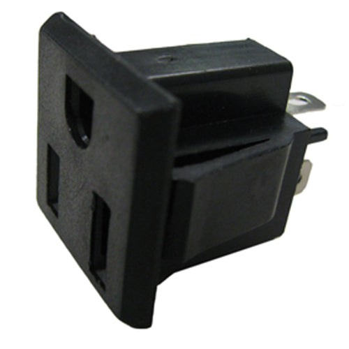 AC Power Outlet Plug 3-Pin 250VAC @ 10A - (AD12478)