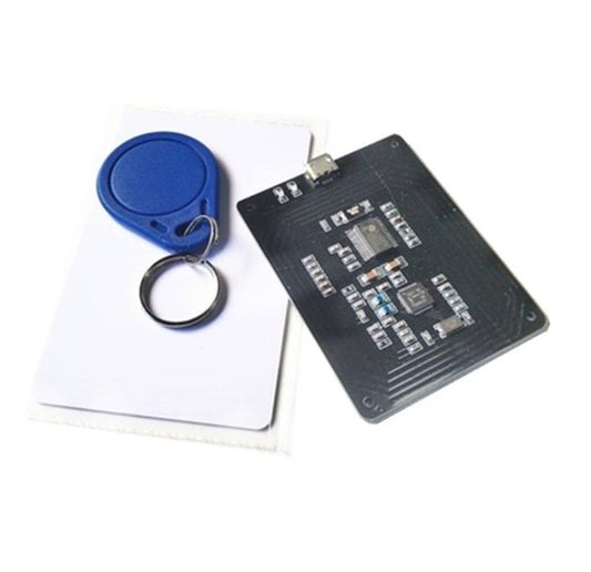 Mini PN532 Serial Port NFC Module Card Reader/Writer - (AD90657)