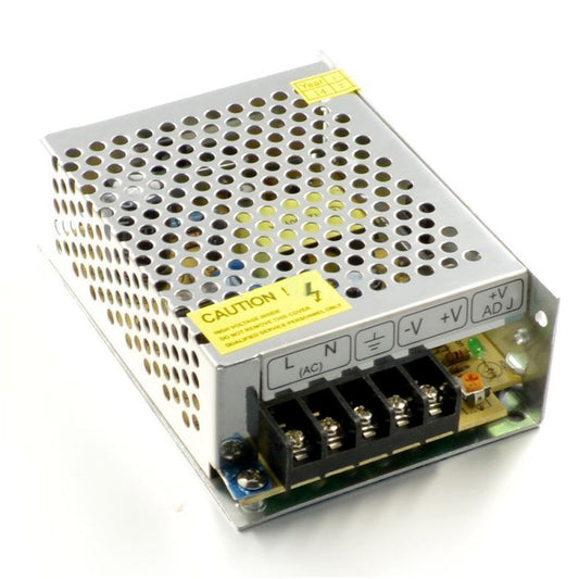 S-50-5 Switch Power Supply 5VDC @ 10A - (AD21016)