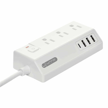 PW5083WT 7-in-1 Power Strip Max - (AD60438)