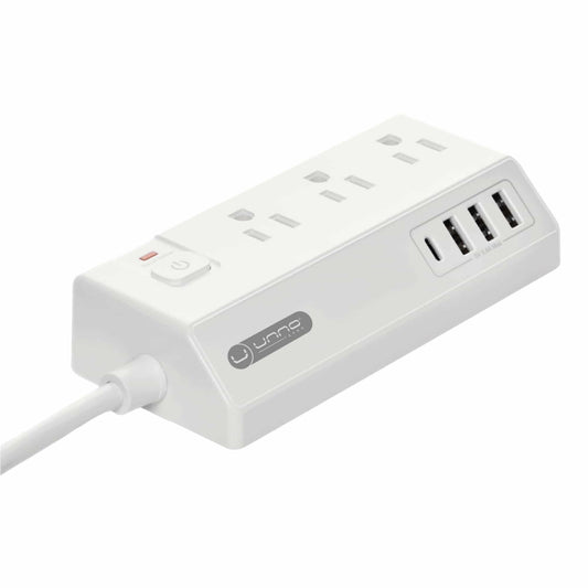 PW5083WT 7-in-1 Power Strip Max - (AD60438)