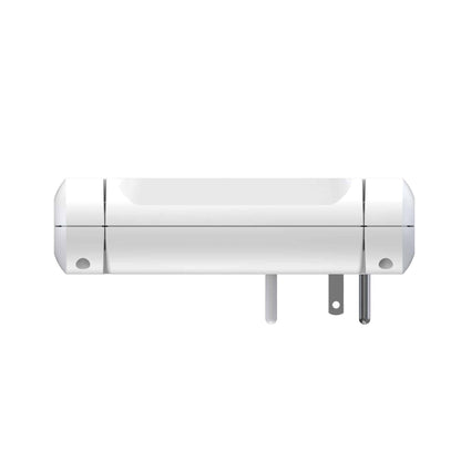 PW5086WT Powerpod Swivel Wall Tap W/ USB Ports - (AD60450)