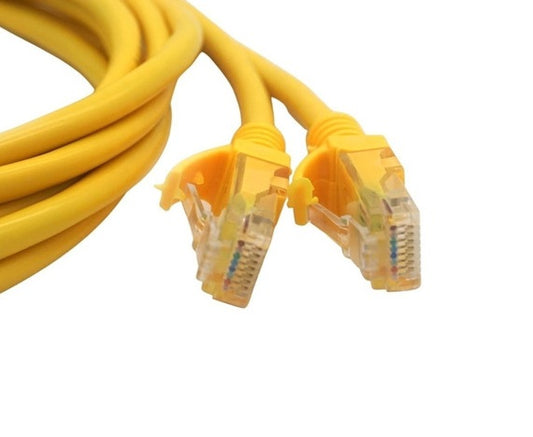10 MT Seisa Patch Cord CAT6e - (AD26643)