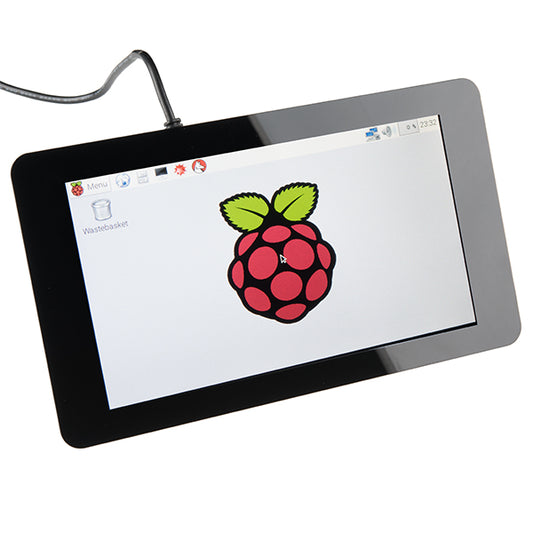 7" Touchscreen - Raspberry Pi LCD [LCD-13733] - (AD22848)