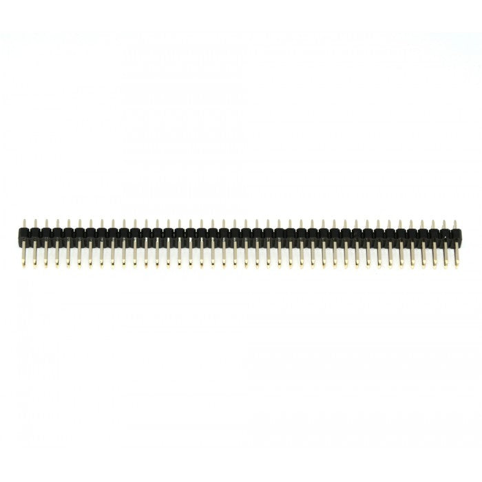 40 Pin 2.00mm Breakaway Male Header - (AD16370)