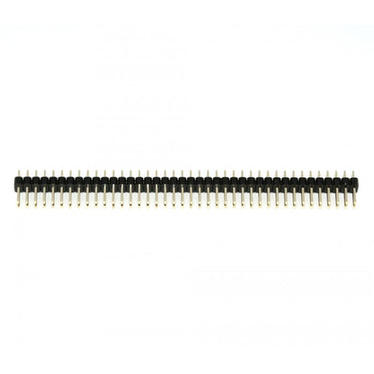 40 Pin 2.00mm Breakaway Male Header - (AD16370)
