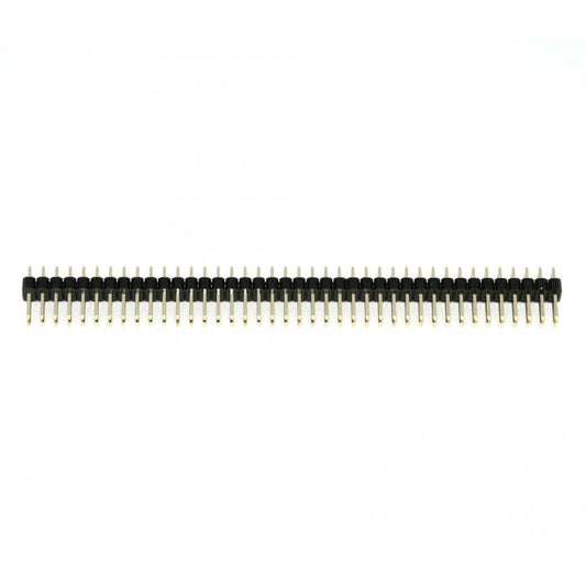40 Pin 2.00mm Breakaway Male Header - (AD16370)
