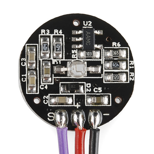 Heart Rate Pulse Sensor For Arduino - (AD25810)