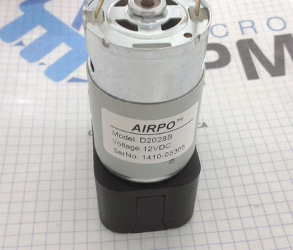 Vacuum Pump - 12V [ROB-10398] - (AD3039)