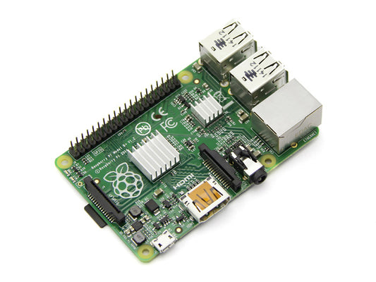 RPI Heat Sink Kit - (AD4536)