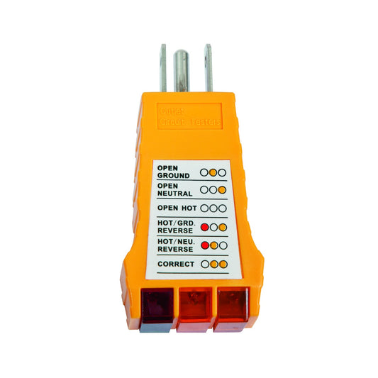 305B Polarity Detector Tester - (AD26302)