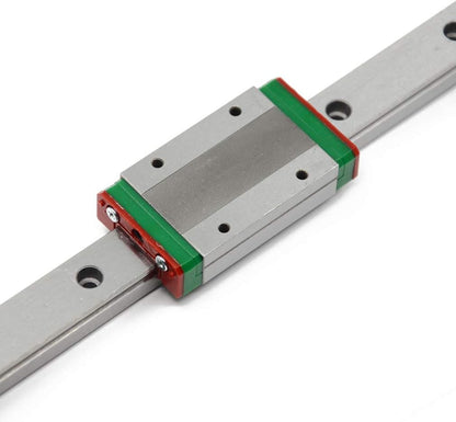 Linear Guide 300mm MGN9H + MGN9 - (AD82410)