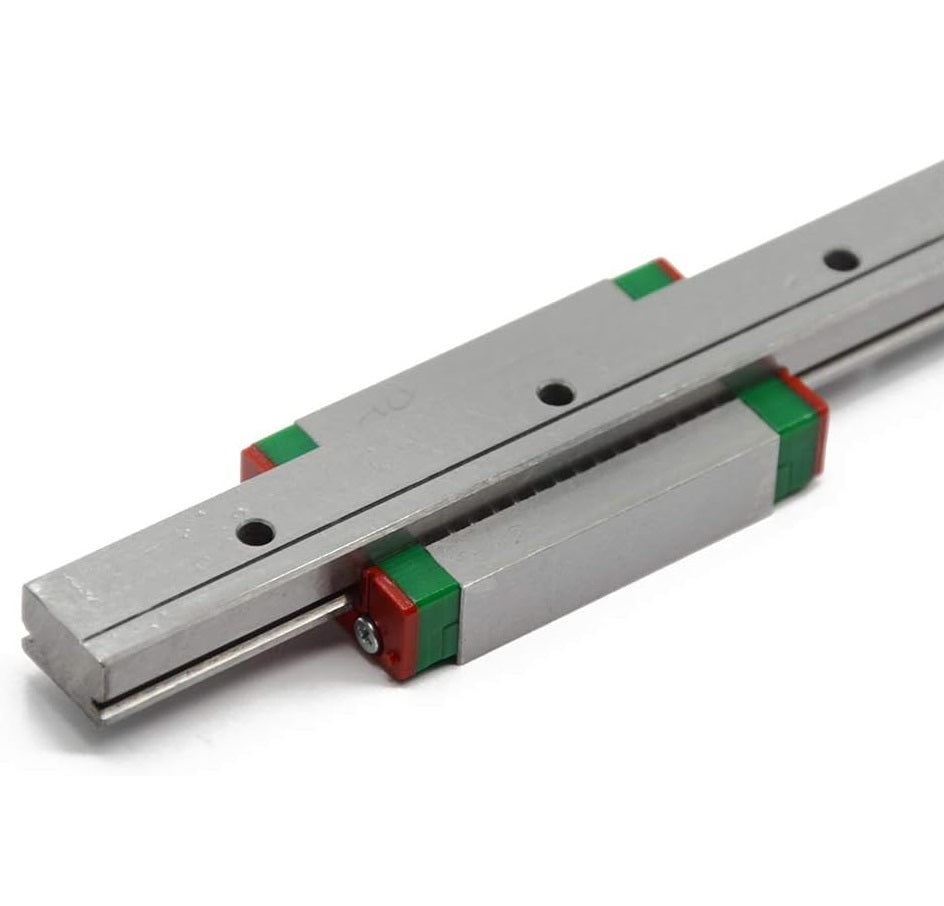 Linear Guide 300mm MGN9H + MGN9 - (AD82410)