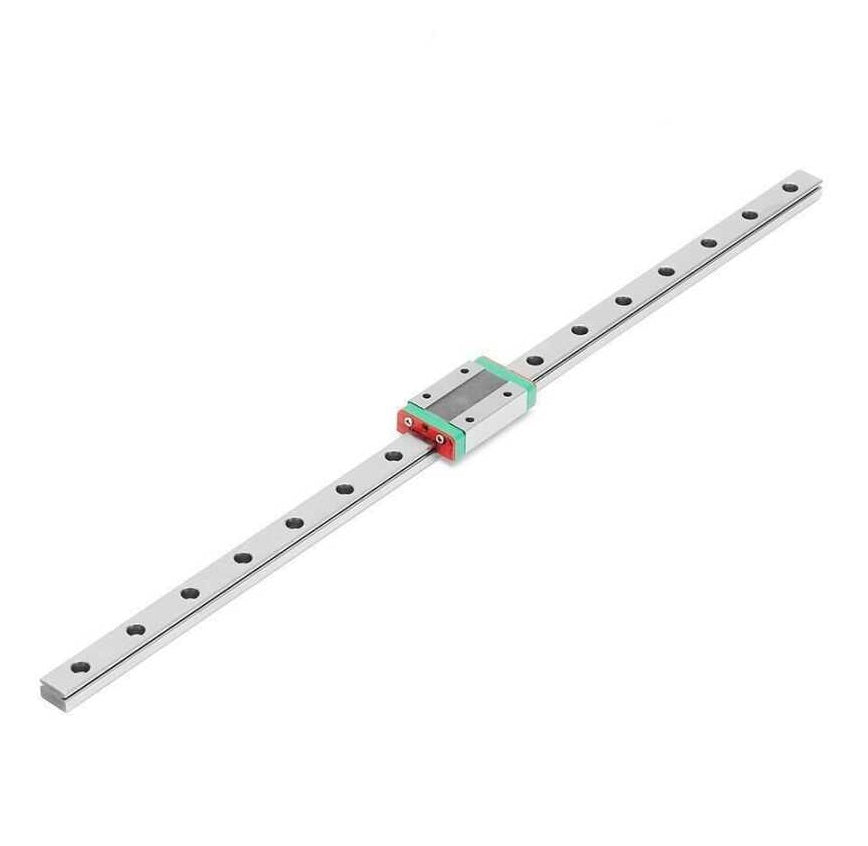 Linear Guide 300mm MGN9H + MGN9 - (AD82410)