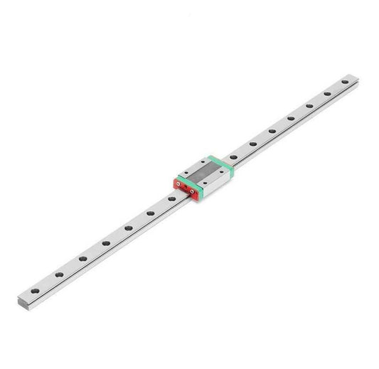 Linear Guide 300mm MGN9H + MGN9 - (AD82410)