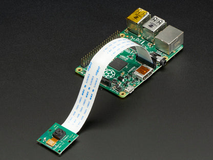 Raspberry Pi Camera Board v2 - 8 Megapixels - (AD5111)