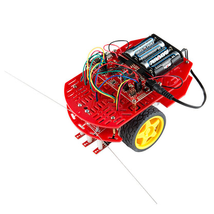 SparkFun RedBot Sensor - Mechanical Bumper [SEN-11999] - (AD30675)