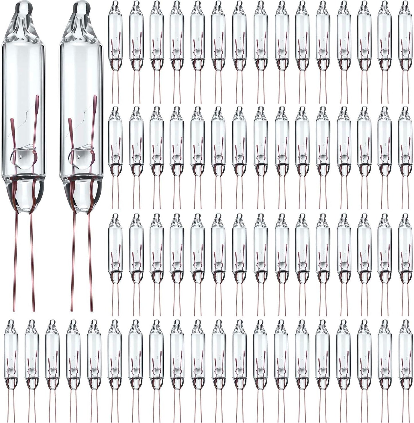 Bulb Incandescent Light 3.5V @ 125mA - 0.43W - (AD79468)