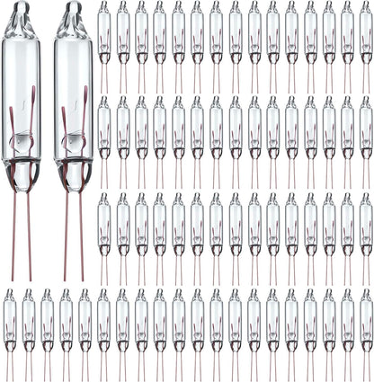 Bulb Incandescent Light 3.5V @ 125mA - 0.43W - (AD79468)