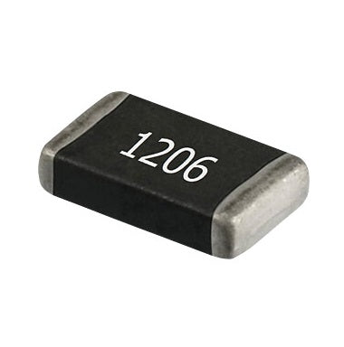 100Ω ¼W Resistencia SMD 1206 - (AD69215)