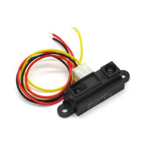 Sharp GP2Y0A21YK0F Distance Measuring Sensor - (AD6641)