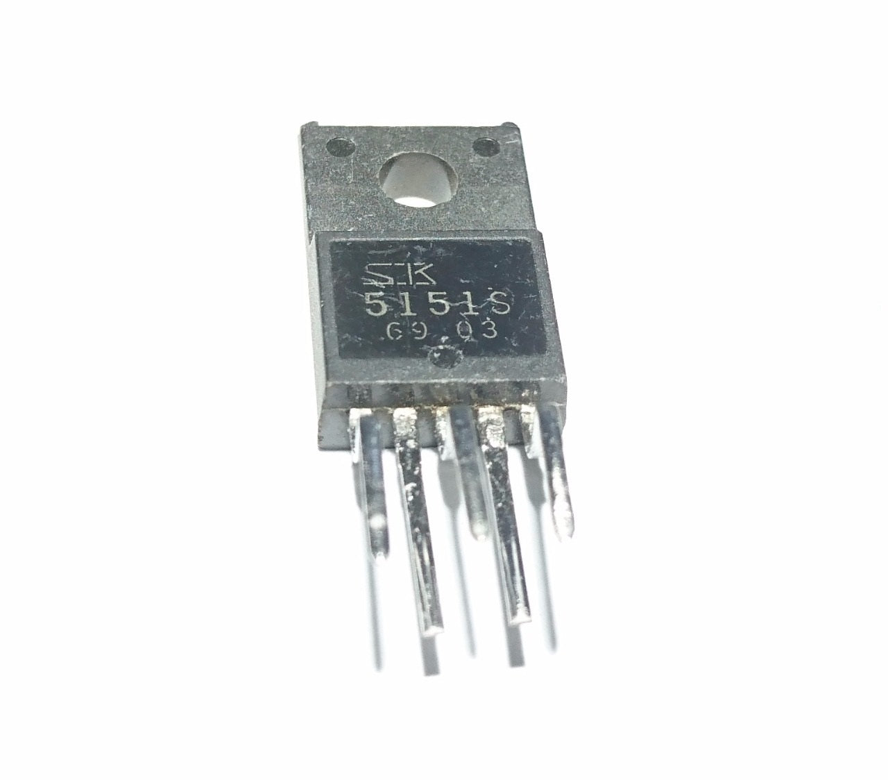 MSK5151 High Current Voltage Regulator (+3.3V) - (AD23442)