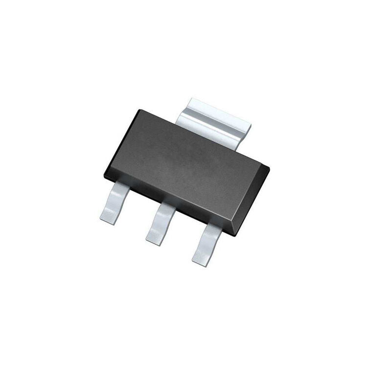 LM317 (SOT-223) Adjustable Voltage Regulator +(1.2 to 37V) - (AD67056)