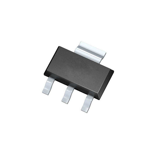 LM317 (SOT-223) Adustable Voltage Regulator +(1.2 to 37V) - (AD67056)