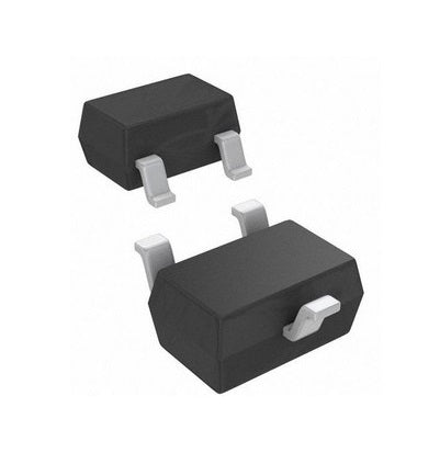 MMBT3906 Transistor PNP -40V @ -200mA SOT-23 - (AD8856)