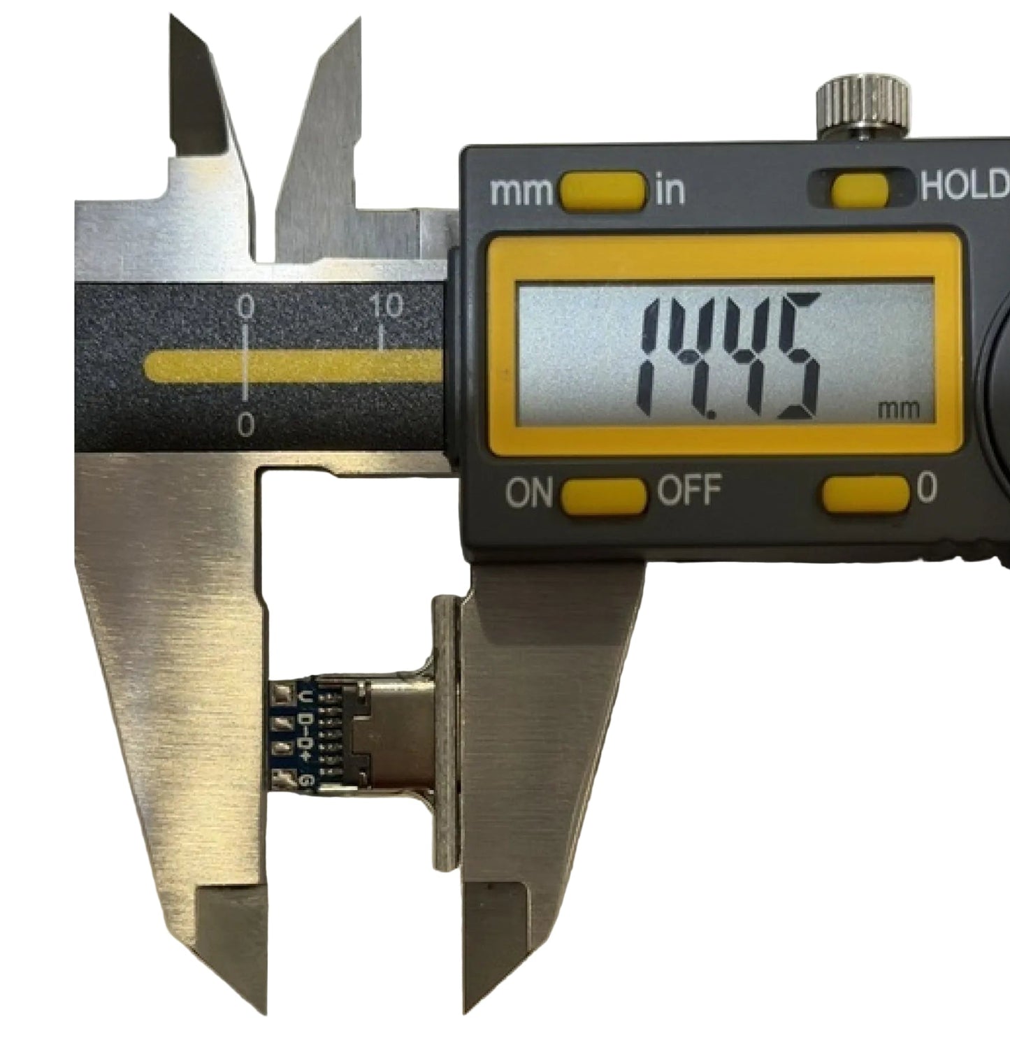 Type C USB 3.1 Female Board 4 Pins - (AD78396)