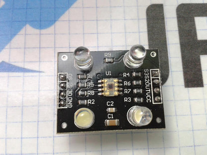 TCS230 [TCS3200] Sensor Reconocimiento Color - (AD4444)