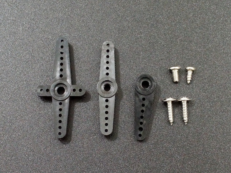 MG90S (360º) Micro Servo - High Torque Metal Gear - (AD78110)