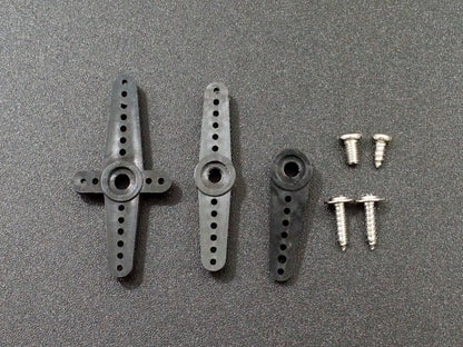MG90S (360º) Micro Servo - High Torque Metal Gear - (AD78110)