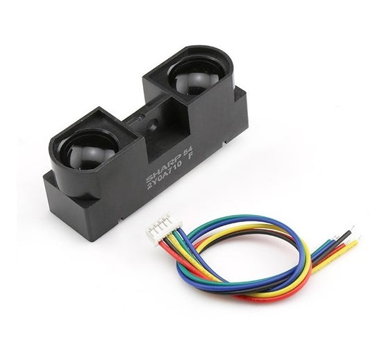 Sharp GP2Y0A710K0F IR Distance Range Sensor [100cm - 500cm] - (AD26564)