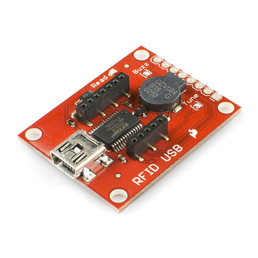 SparkFun RFID USB Reader [SEN-09963] - (AD4578)