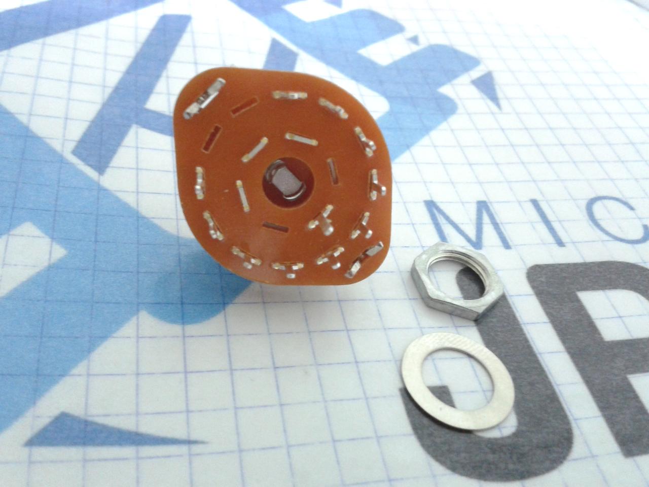 Rotary Switch - 10 Position [COM-13253] - (AD2991)