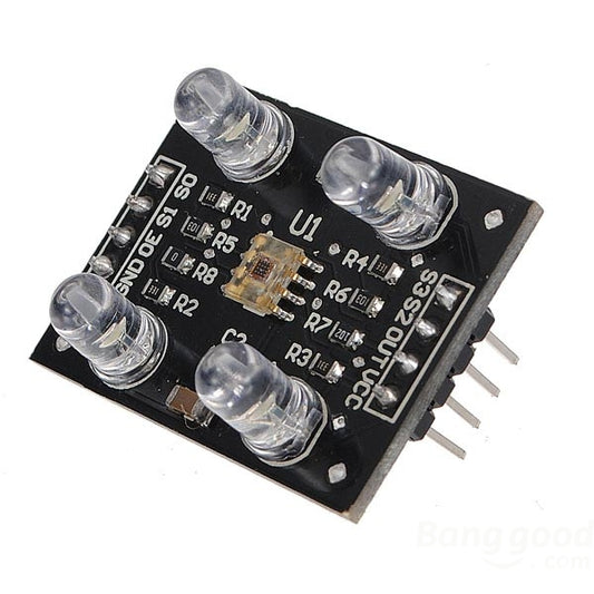 TCS230 [TCS3200] Sensor Reconocimiento Color - (AD4444)