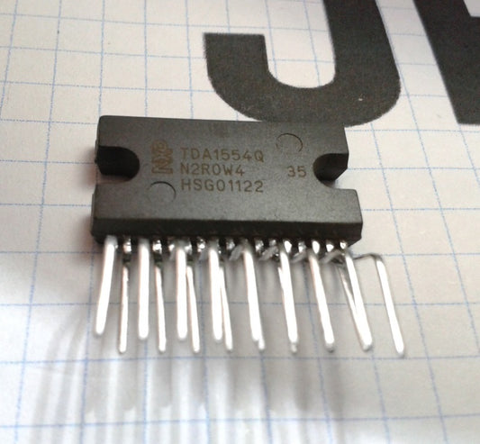 TDA1554Q Amplificador Potencia [4x 11Watt / 2x 22Watt] - (AD544)
