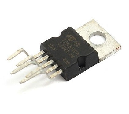 TDA2030 Amplificador Alta-Fidelidad (Hi-Fi) - (AD3833)