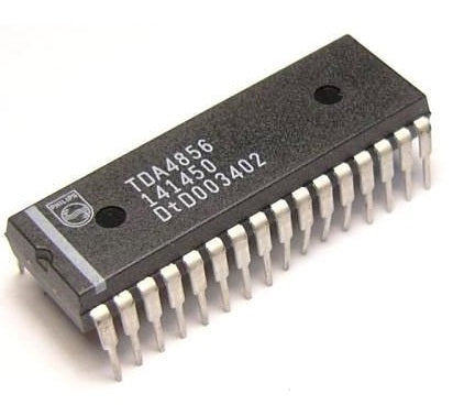 TDA4856 Controlador Bus I2C Autosincronizacion Deflexión - (AD1438)