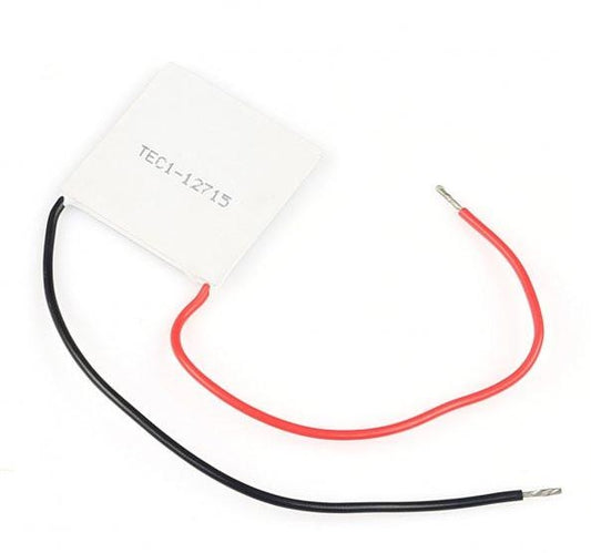 TEC1-12715 Thermoelectric Cooler - 40x40mm - (AD28711)