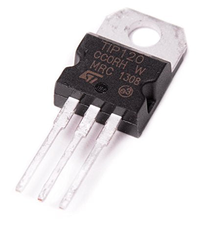 TIP120 NPN Darlington Power Transistor 60V @ 5A - (AD24831)