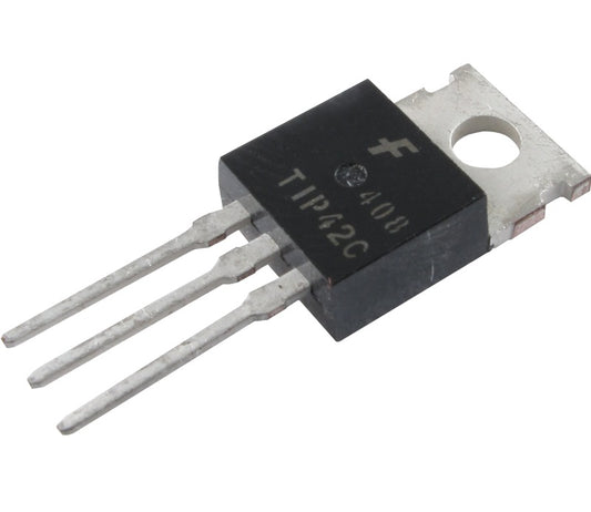 TIP42C Transistor Potencia PNP 100V @ 6A - (AD7413)