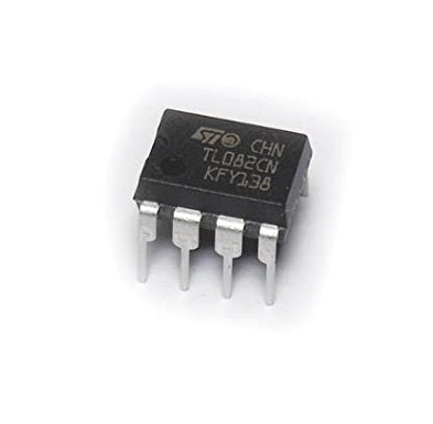 TL082 FET-Input Operational Amplifier - (AD92259)