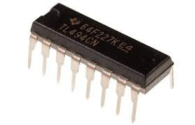 TL494CN Controlador PWM - (AD1874)