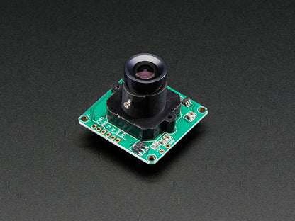 TTL Serial JPEG Camera with NTSC Video [PID:397] - (AD5807)