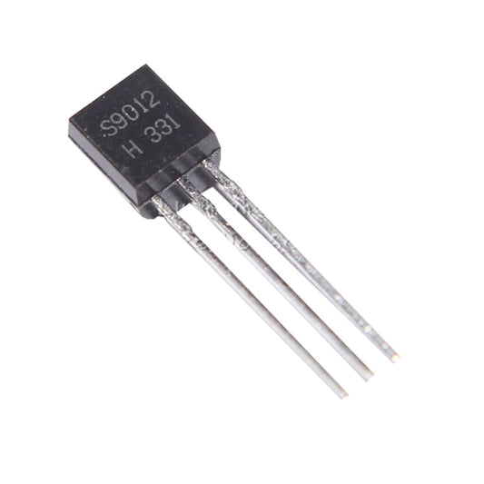 S9012 PNP Transistor 40V @ 0.5A - (AD21504)