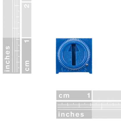 10KΩ Trimpot with Knob - (AD57715)